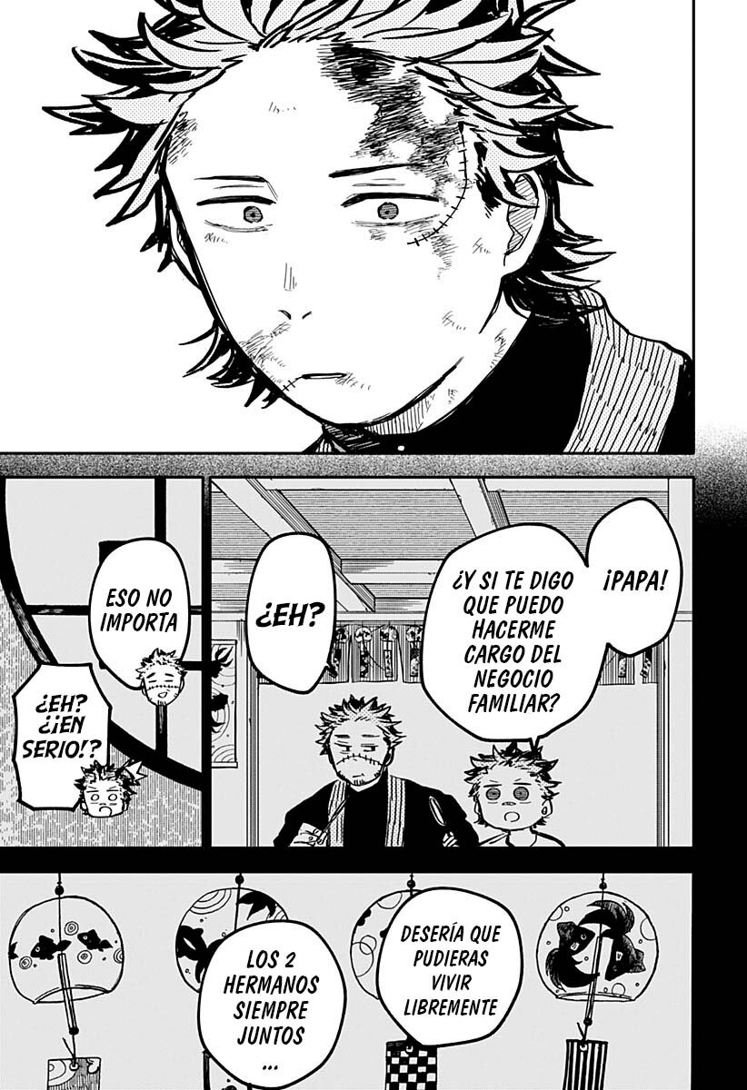 Read YOUCHIEN WARS ES Manga Online