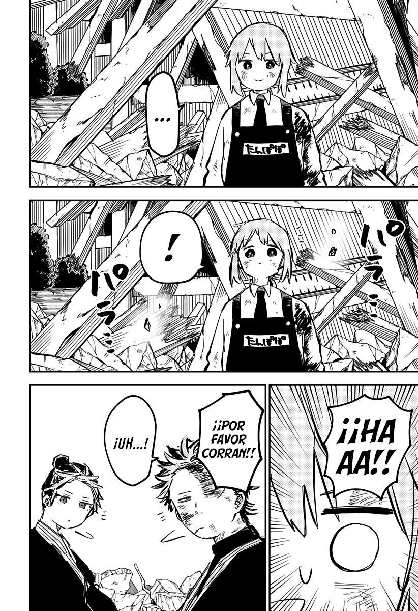 Read YOUCHIEN WARS ES Manga Online