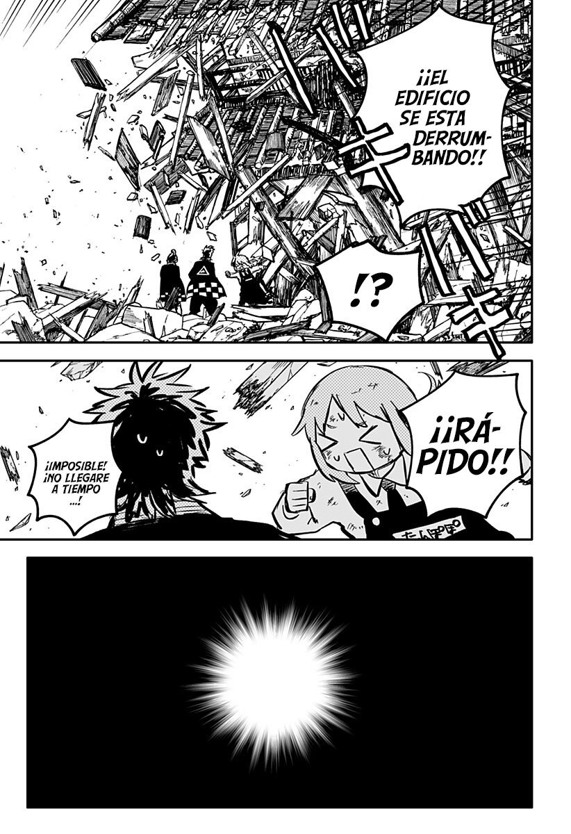 Read YOUCHIEN WARS ES Manga Online