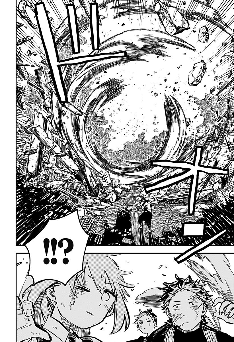 Read YOUCHIEN WARS ES Manga Online