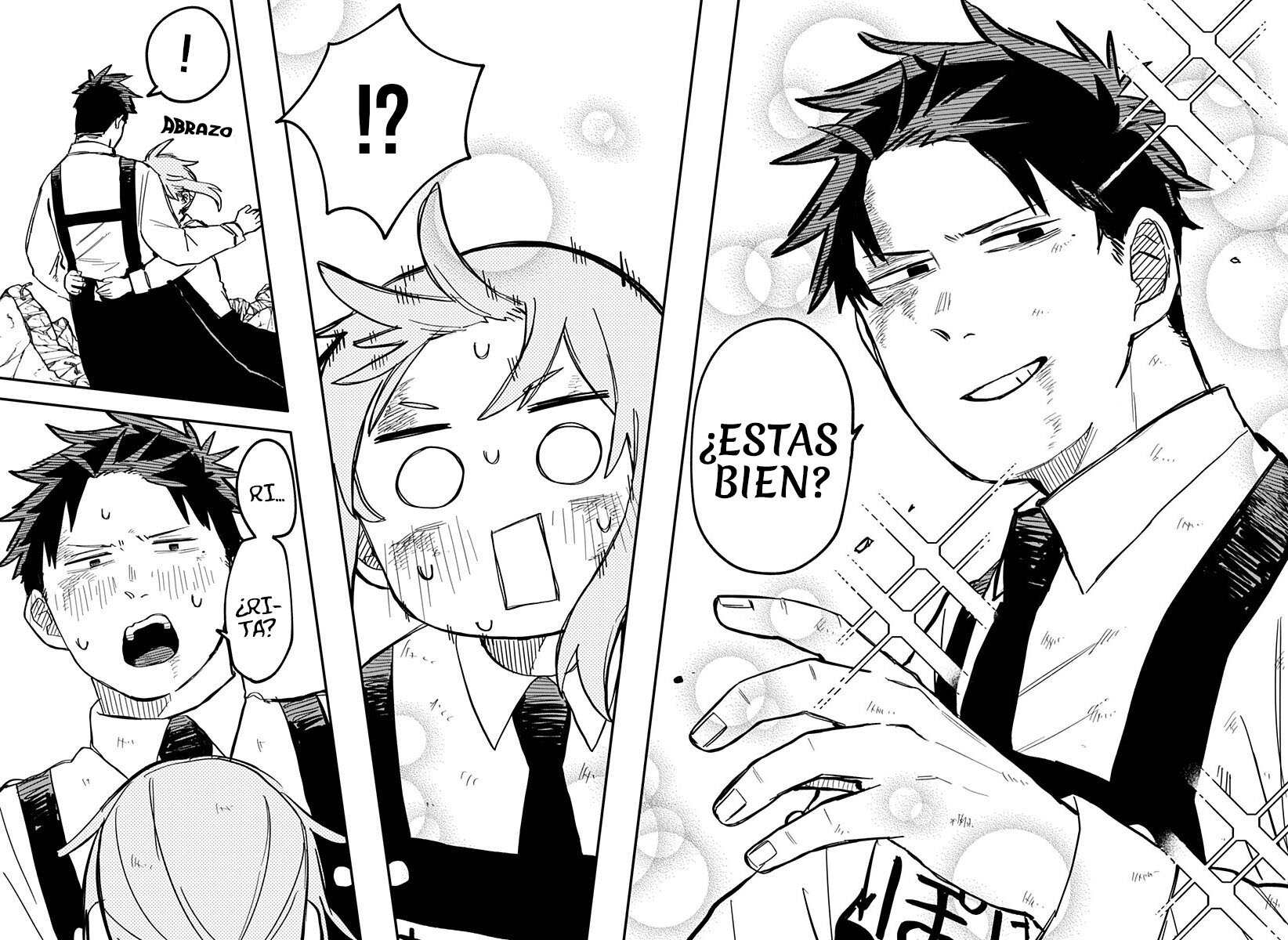 Read YOUCHIEN WARS ES Manga Online