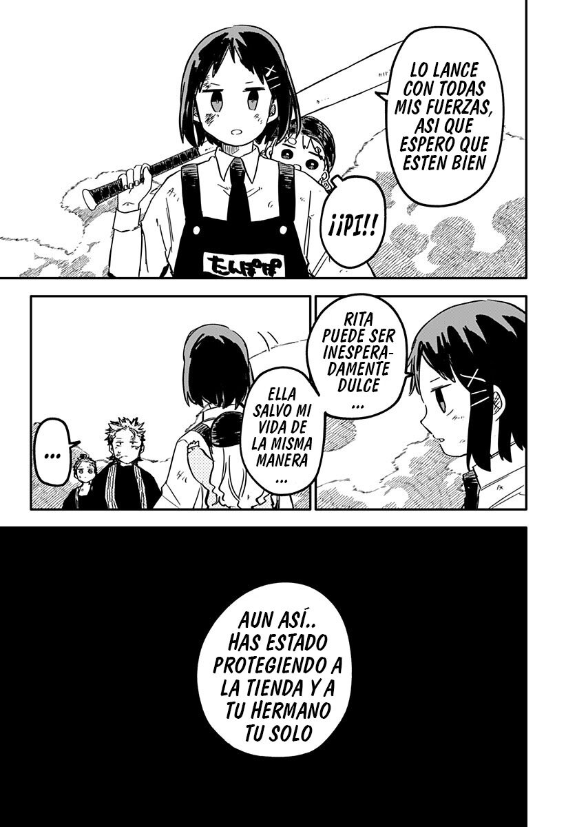 Read YOUCHIEN WARS ES Manga Online