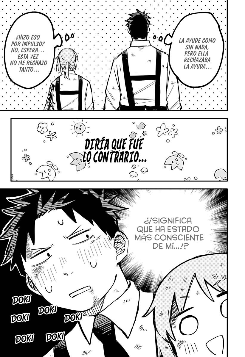 Read YOUCHIEN WARS ES Manga Online