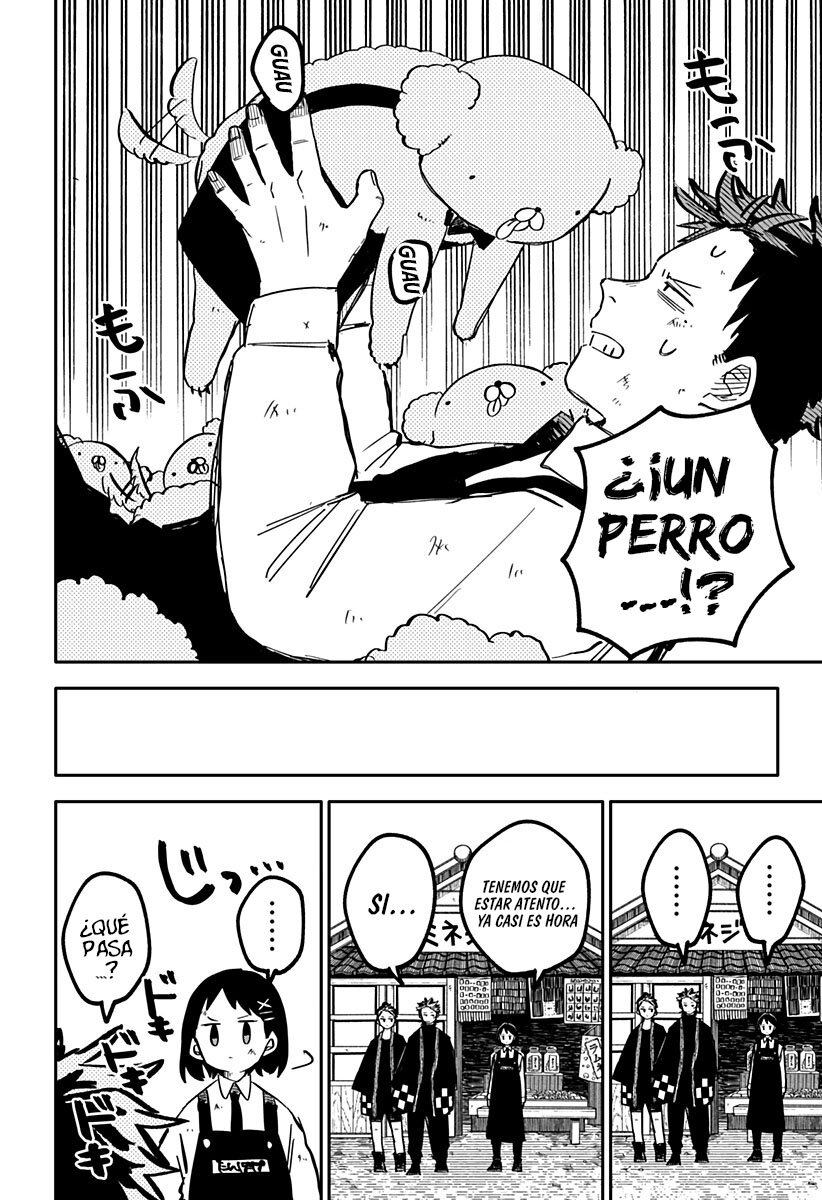Read YOUCHIEN WARS ES Manga Online