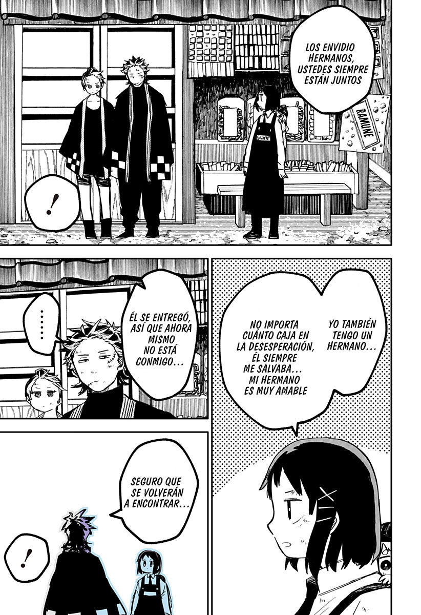 Read YOUCHIEN WARS ES Manga Online