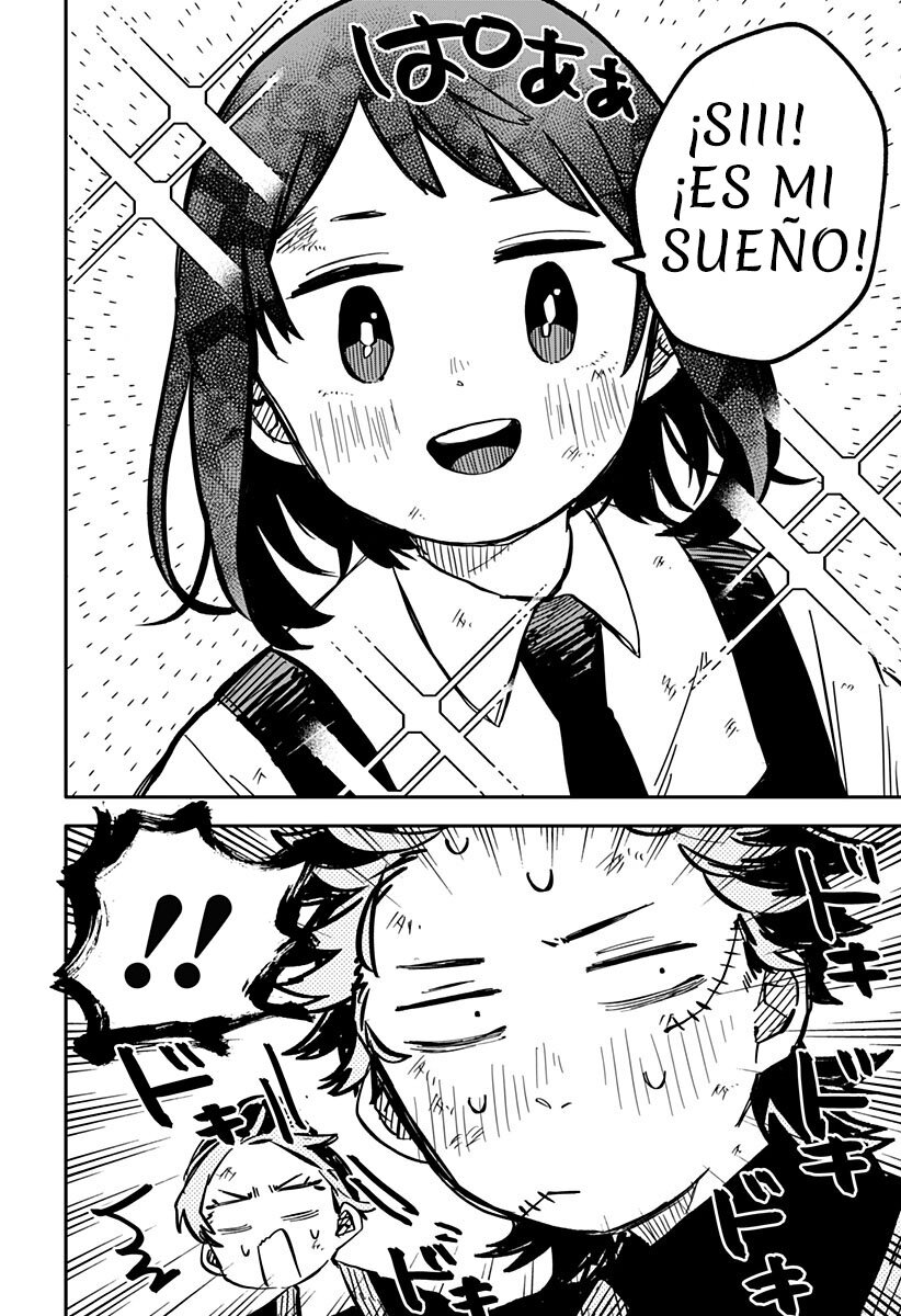 Read YOUCHIEN WARS ES Manga Online