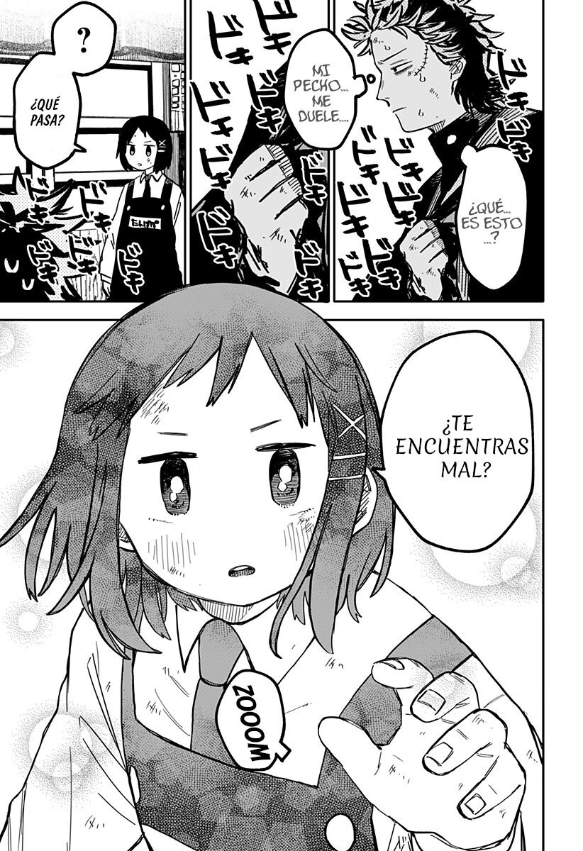 Read YOUCHIEN WARS ES Manga Online