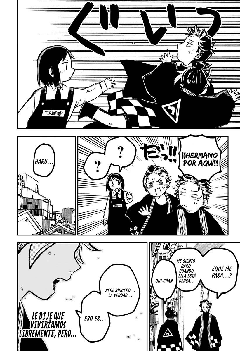 Read YOUCHIEN WARS ES Manga Online