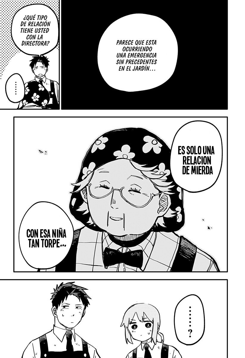 Read YOUCHIEN WARS ES Manga Online