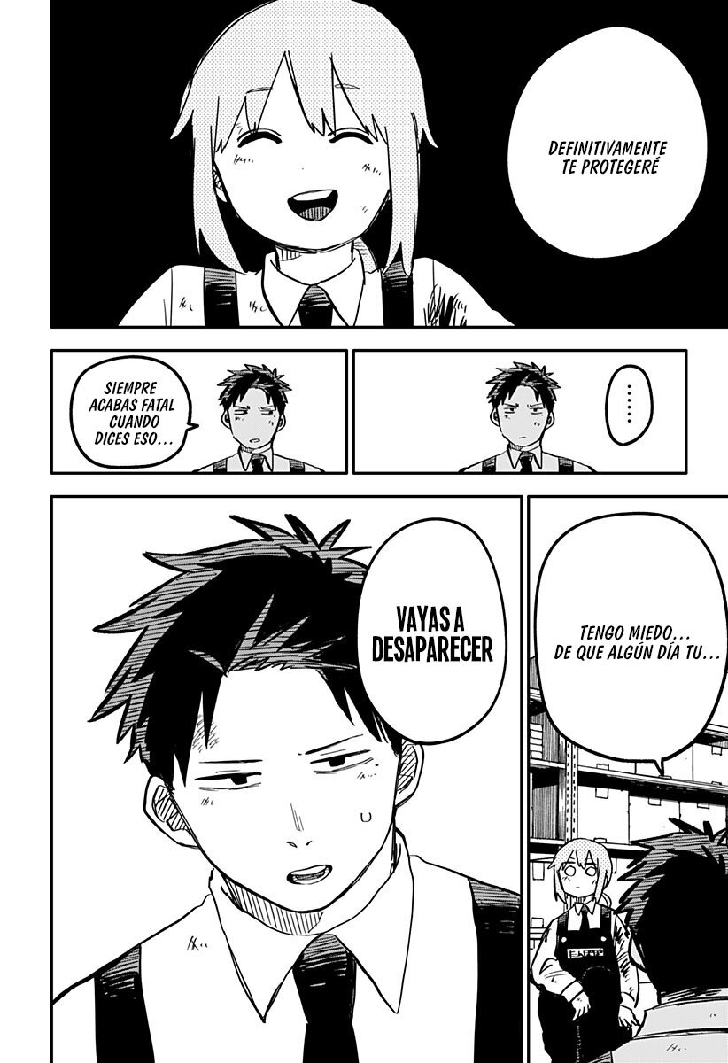 Read YOUCHIEN WARS ES Manga Online
