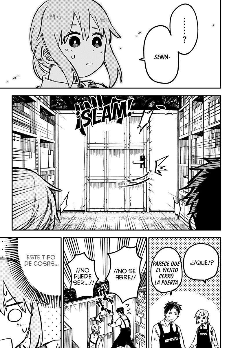 Read YOUCHIEN WARS ES Manga Online