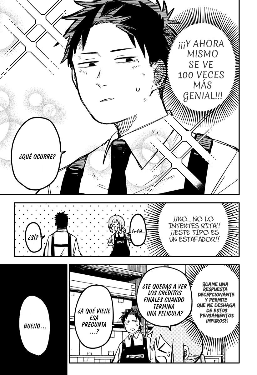 Read YOUCHIEN WARS ES Manga Online