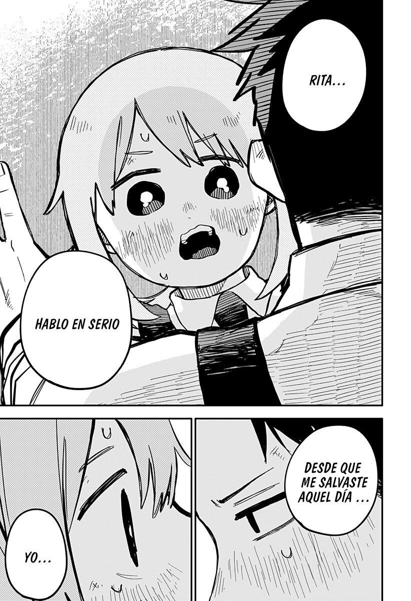 Read YOUCHIEN WARS ES Manga Online