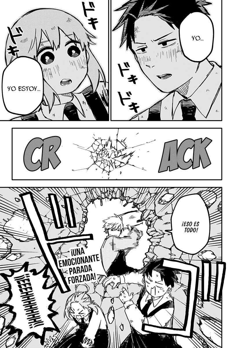 Read YOUCHIEN WARS ES Manga Online