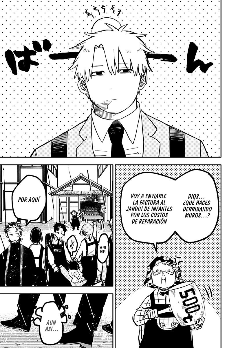 Read YOUCHIEN WARS ES Manga Online