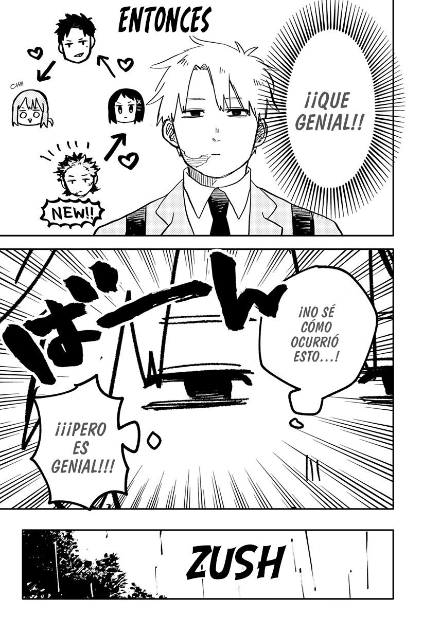 Read YOUCHIEN WARS ES Manga Online