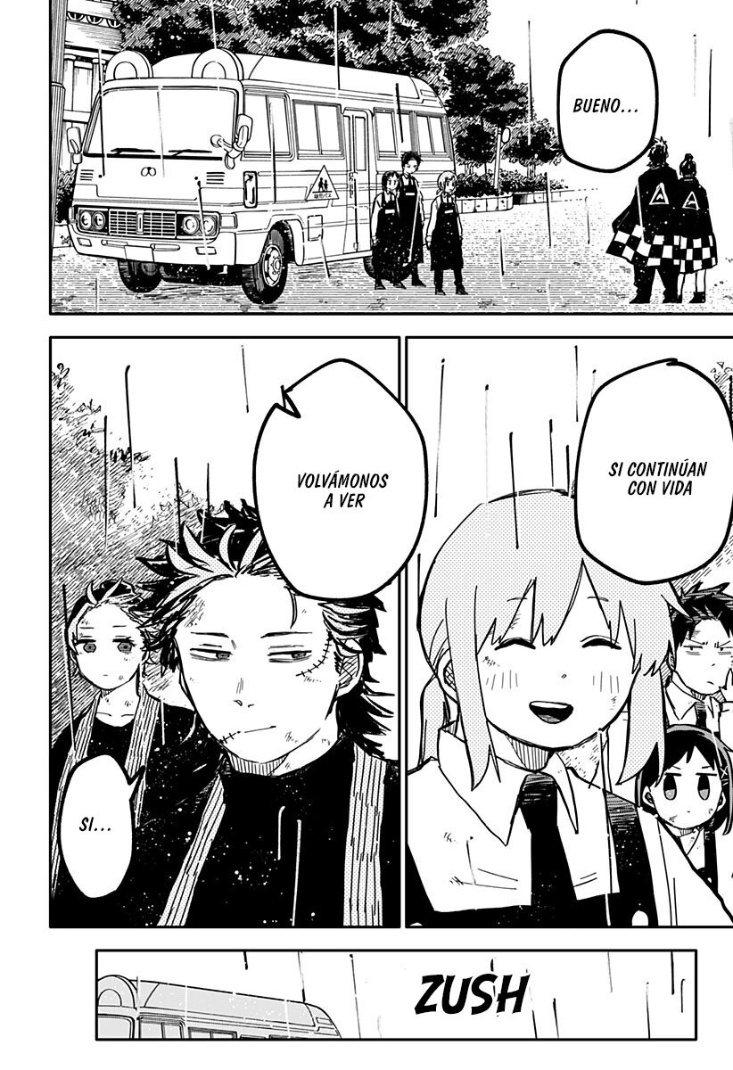 Read YOUCHIEN WARS ES Manga Online