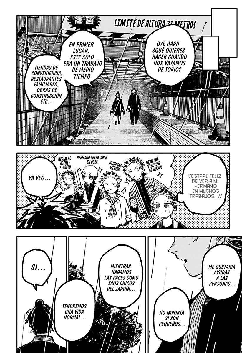 Read YOUCHIEN WARS ES Manga Online