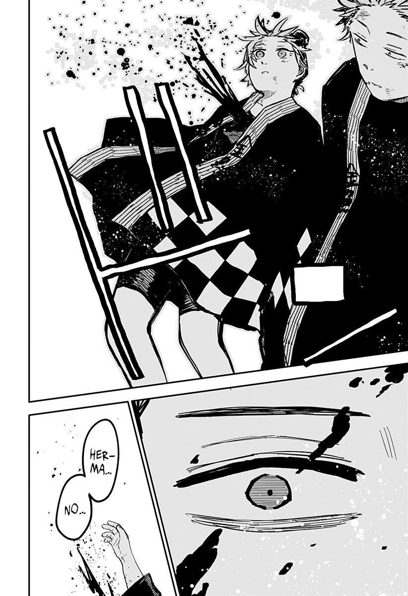 Read YOUCHIEN WARS ES Manga Online