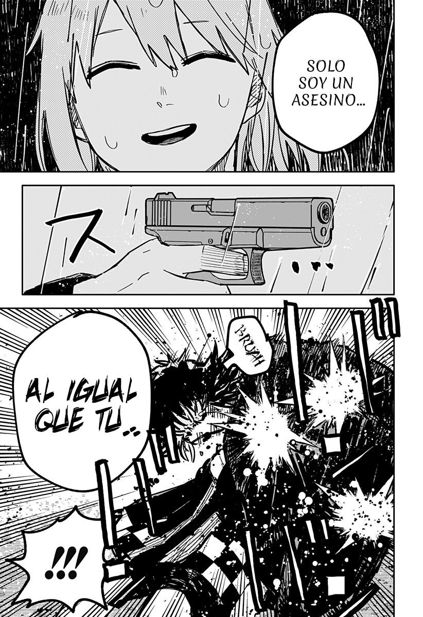 Read YOUCHIEN WARS ES Manga Online