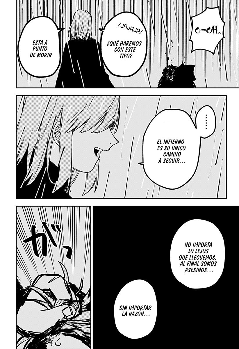 Read YOUCHIEN WARS ES Manga Online