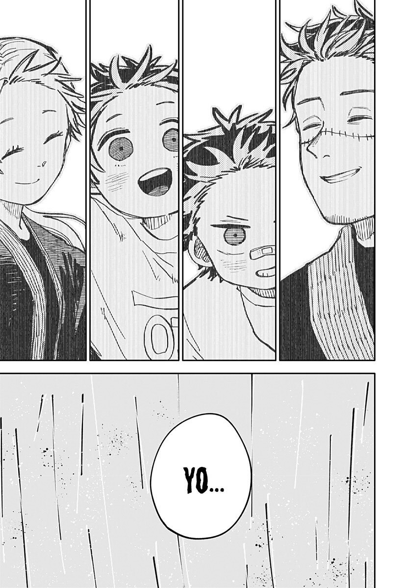 Read YOUCHIEN WARS ES Manga Online