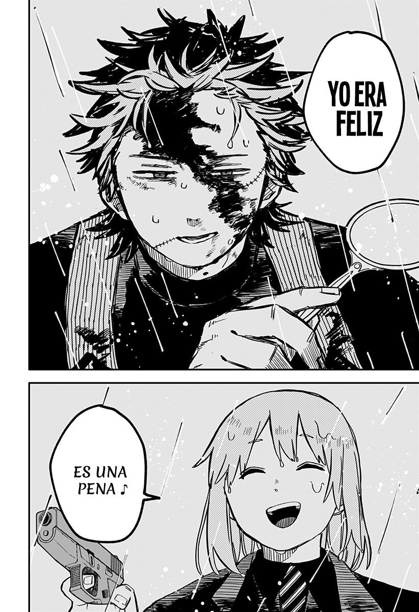 Read YOUCHIEN WARS ES Manga Online