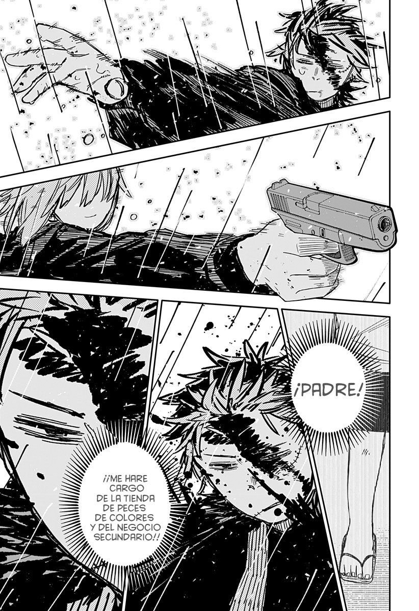 Read YOUCHIEN WARS ES Manga Online
