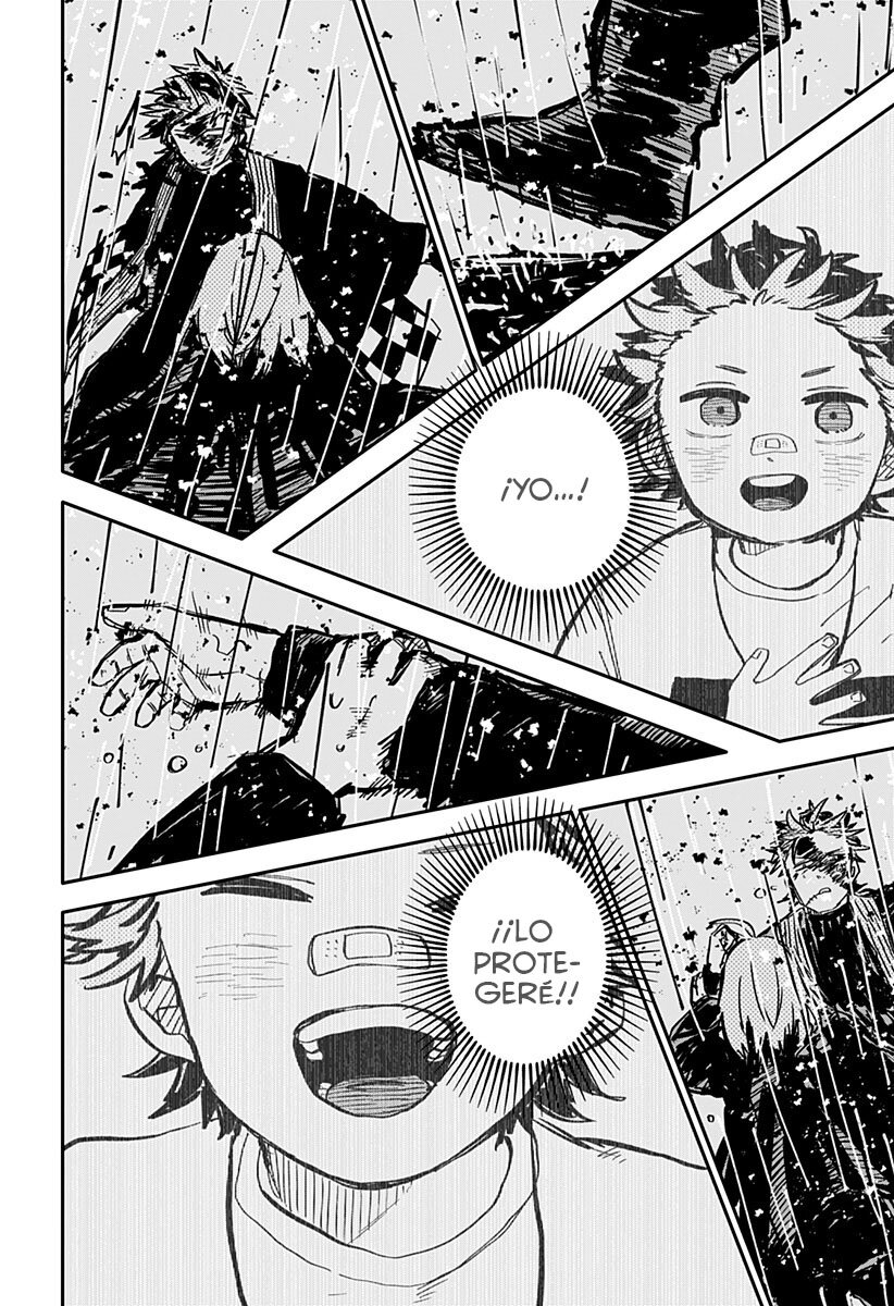 Read YOUCHIEN WARS ES Manga Online