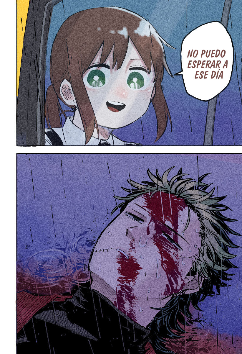Read YOUCHIEN WARS ES Manga Online