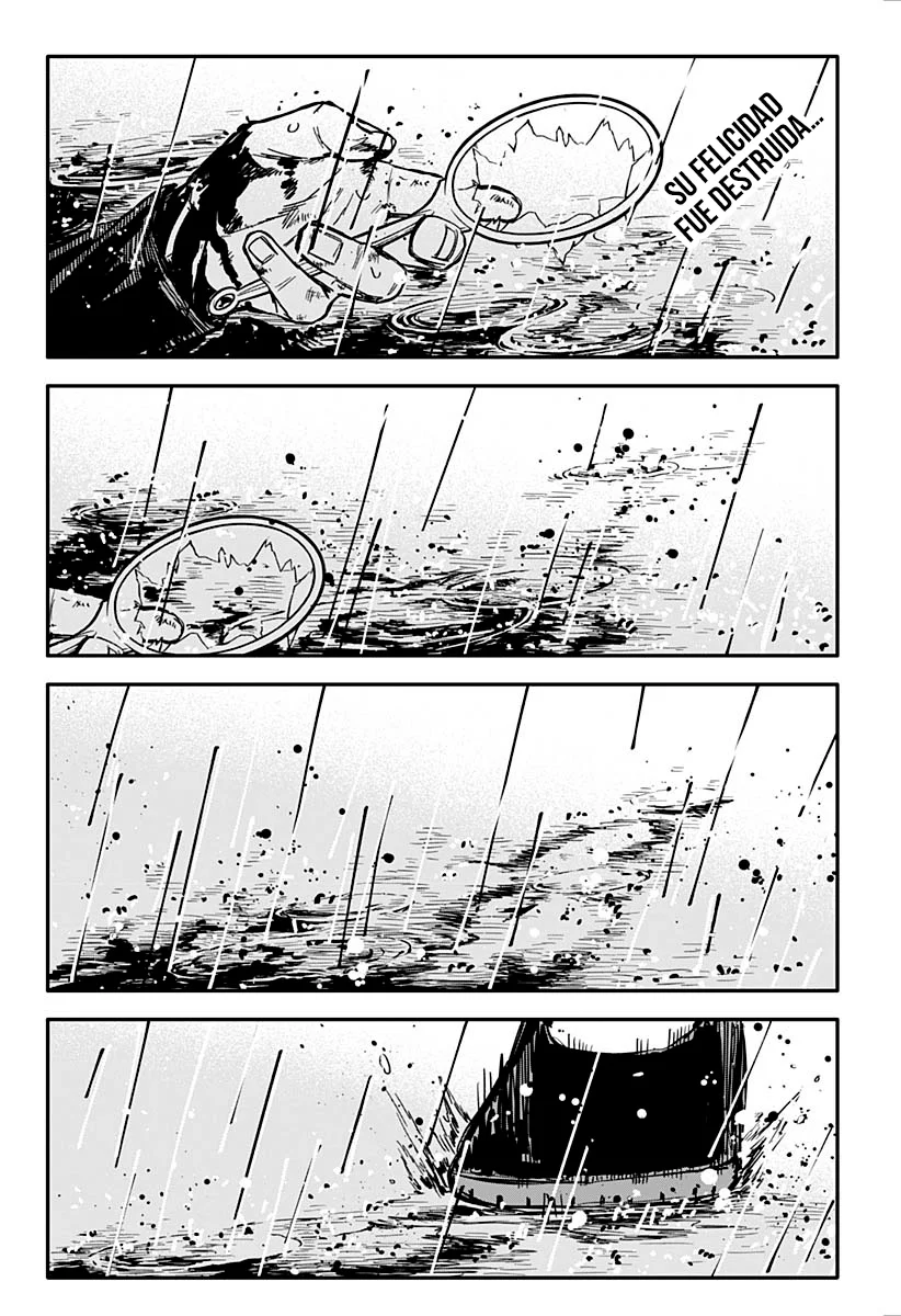 Read YOUCHIEN WARS ES Manga Online