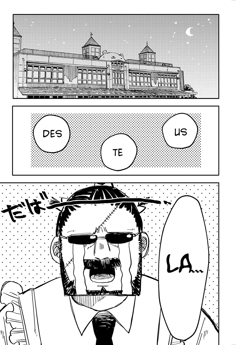 Read YOUCHIEN WARS ES Manga Online