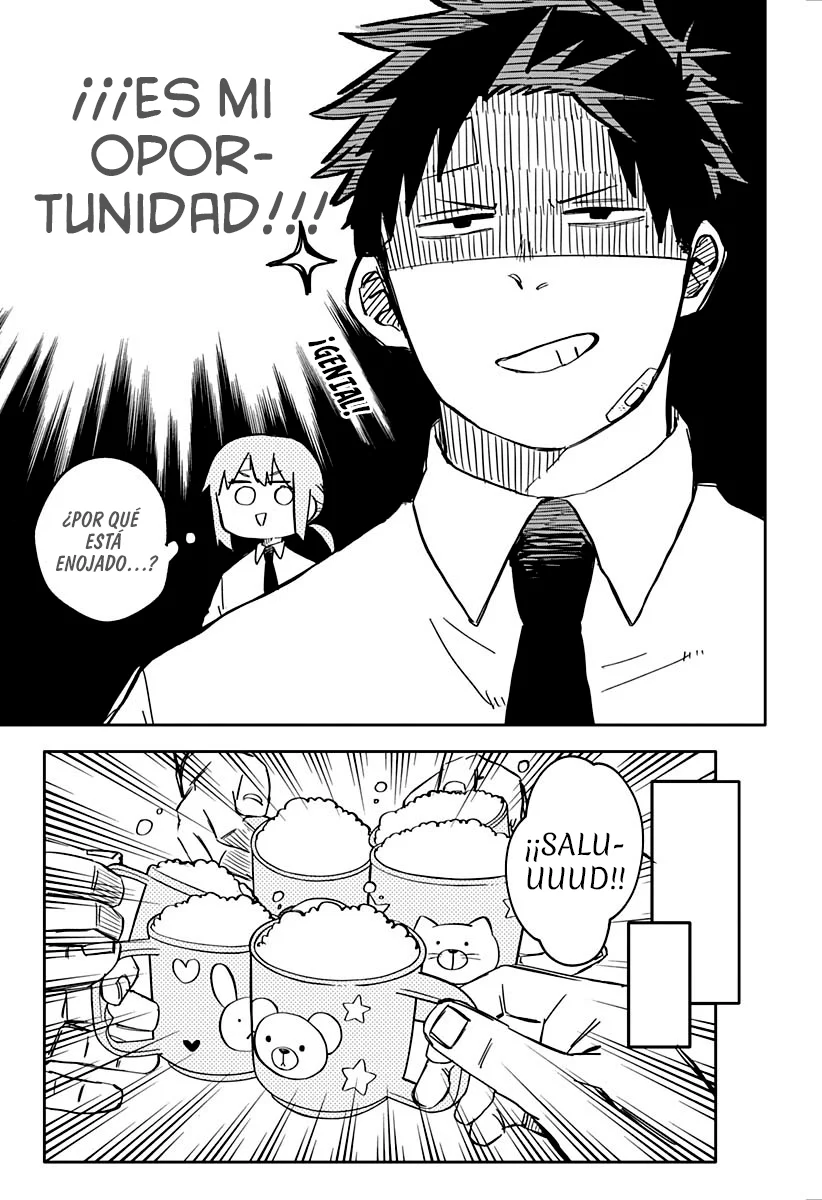 Read YOUCHIEN WARS ES Manga Online