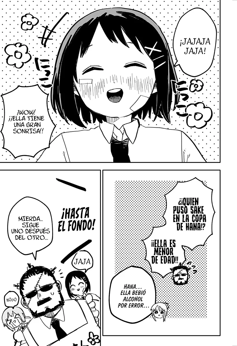 Read YOUCHIEN WARS ES Manga Online