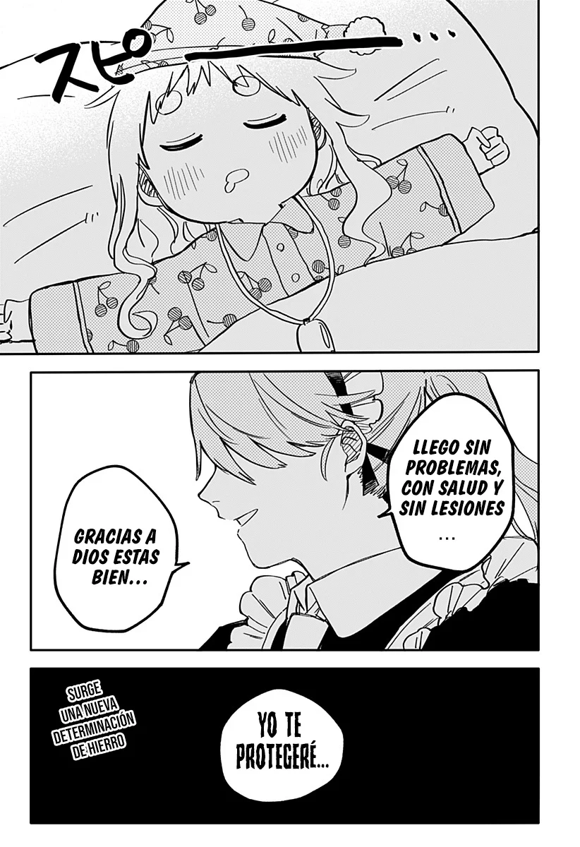 Read YOUCHIEN WARS ES Manga Online