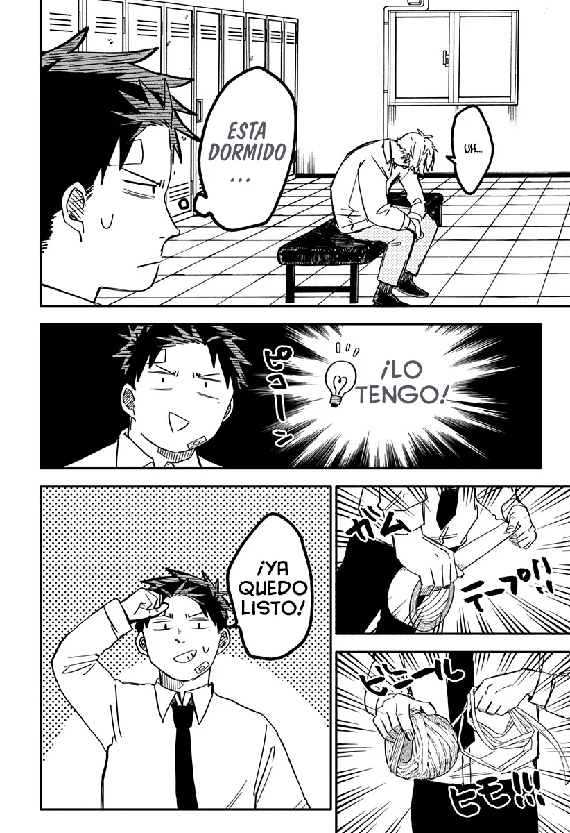 Read YOUCHIEN WARS ES Manga Online