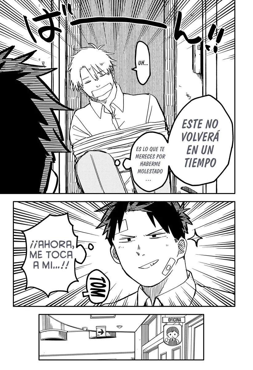 Read YOUCHIEN WARS ES Manga Online
