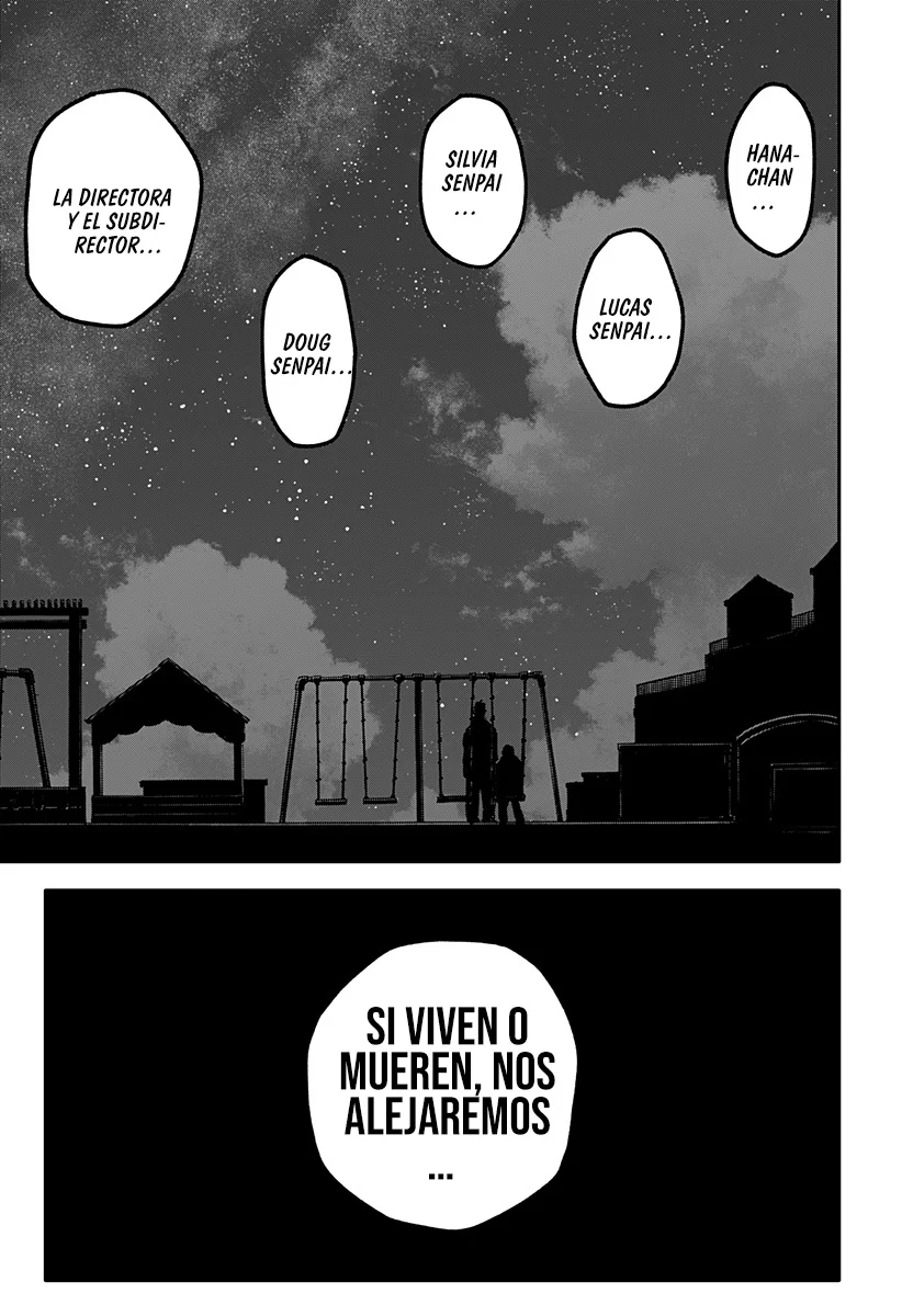 Read YOUCHIEN WARS ES Manga Online