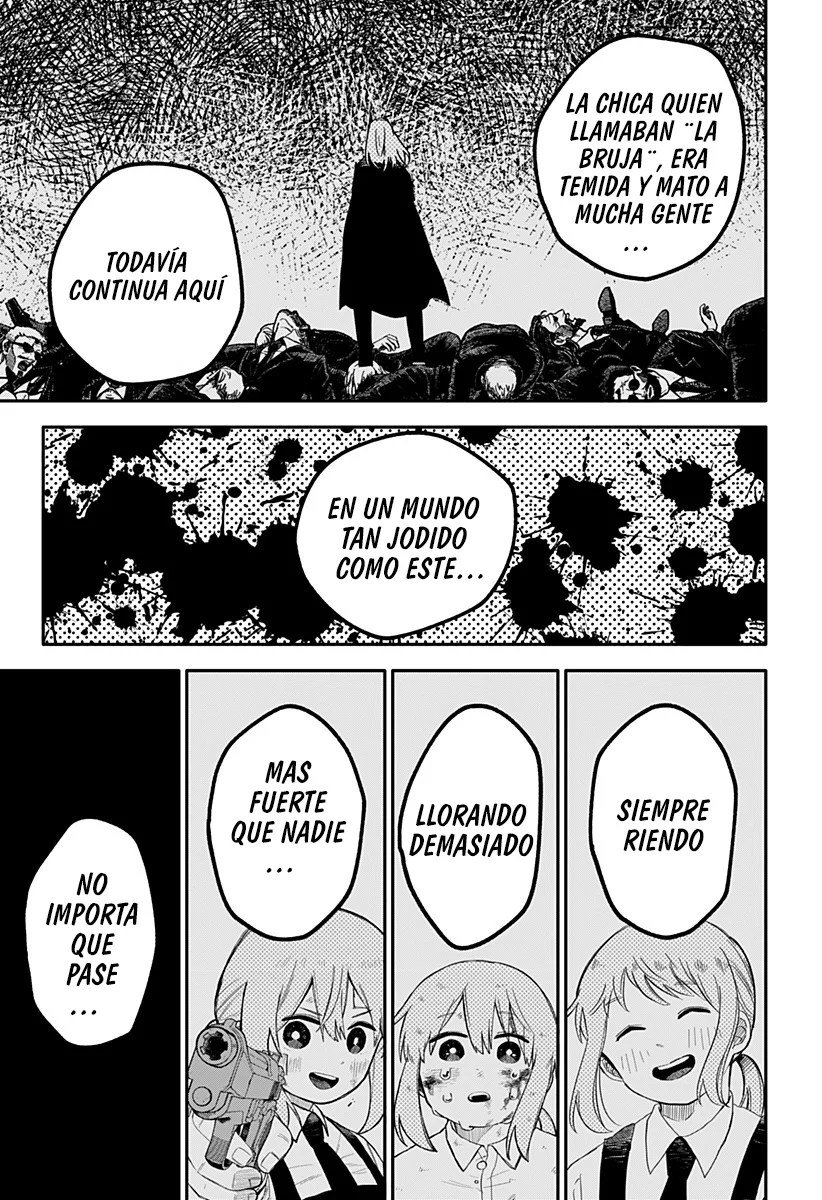 Read YOUCHIEN WARS ES Manga Online