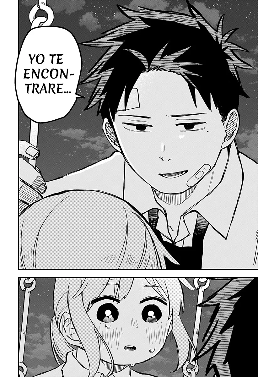 Read YOUCHIEN WARS ES Manga Online