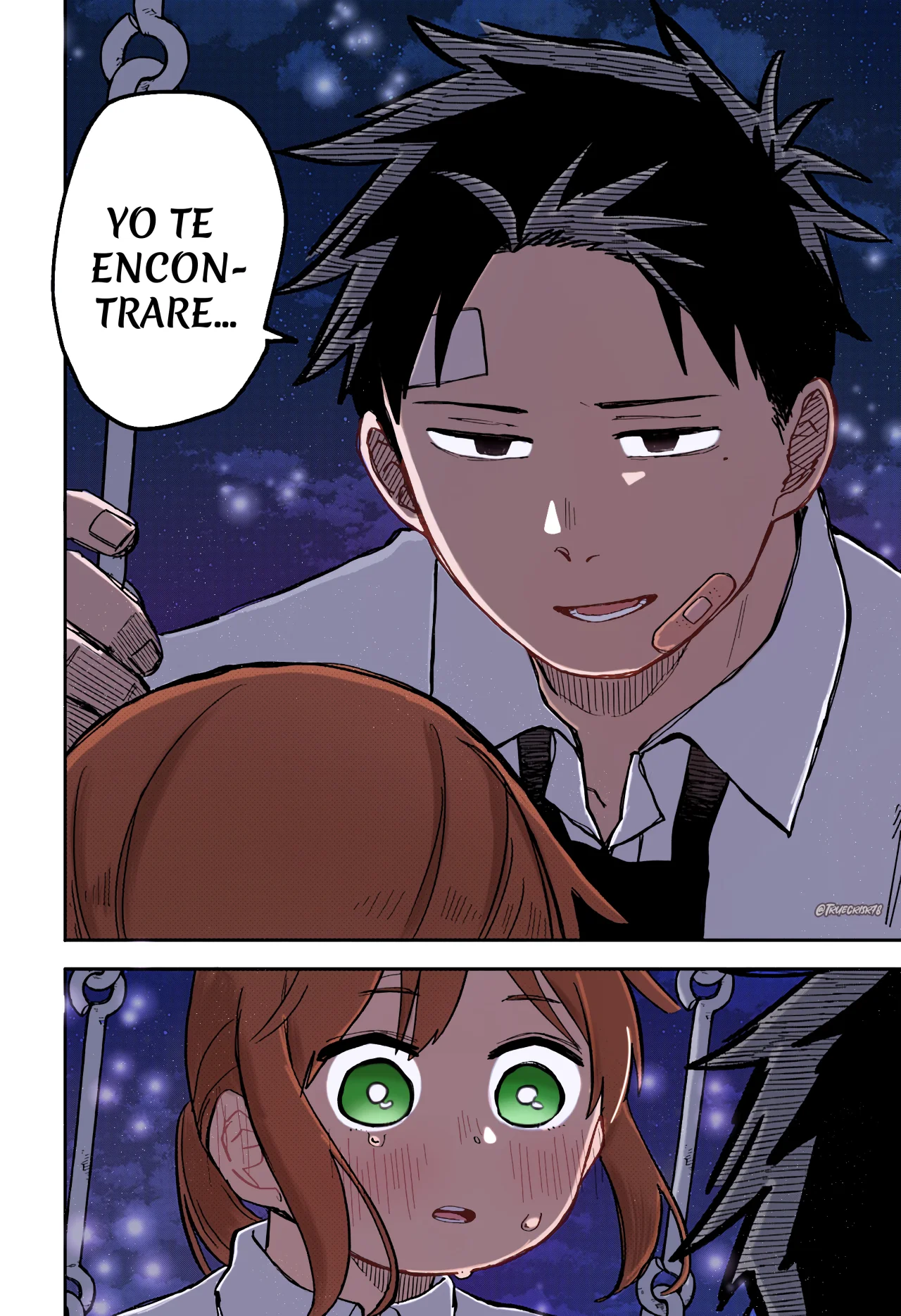 Read YOUCHIEN WARS ES Manga Online