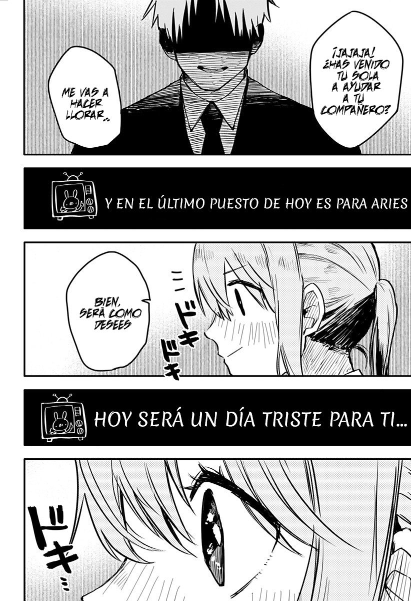 Read YOUCHIEN WARS ES Manga Online