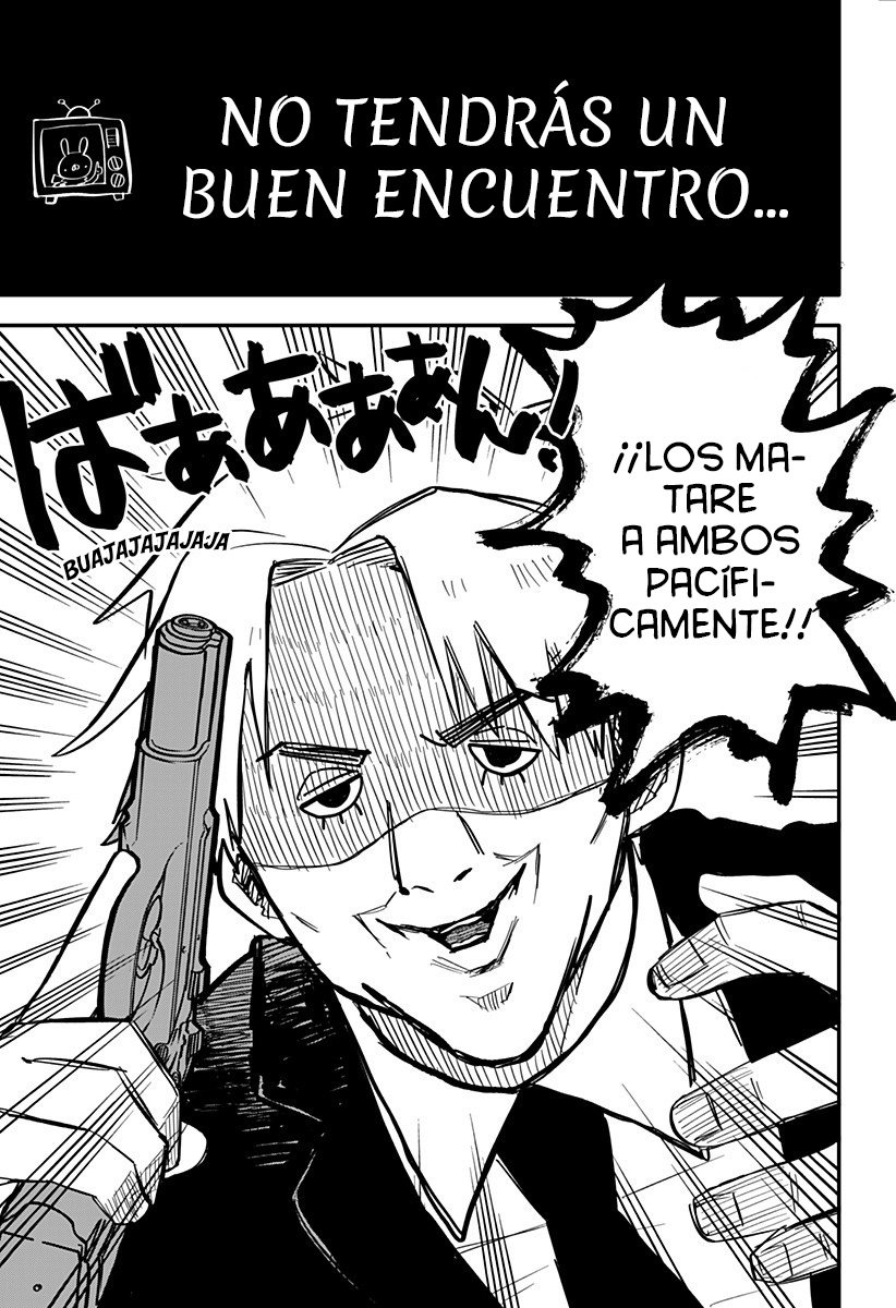 Read YOUCHIEN WARS ES Manga Online
