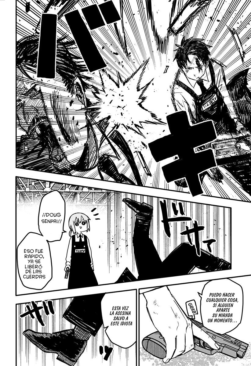Read YOUCHIEN WARS ES Manga Online