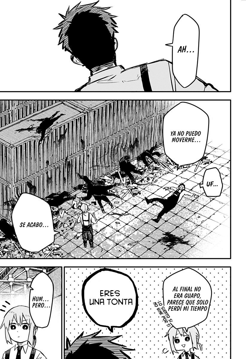 Read YOUCHIEN WARS ES Manga Online