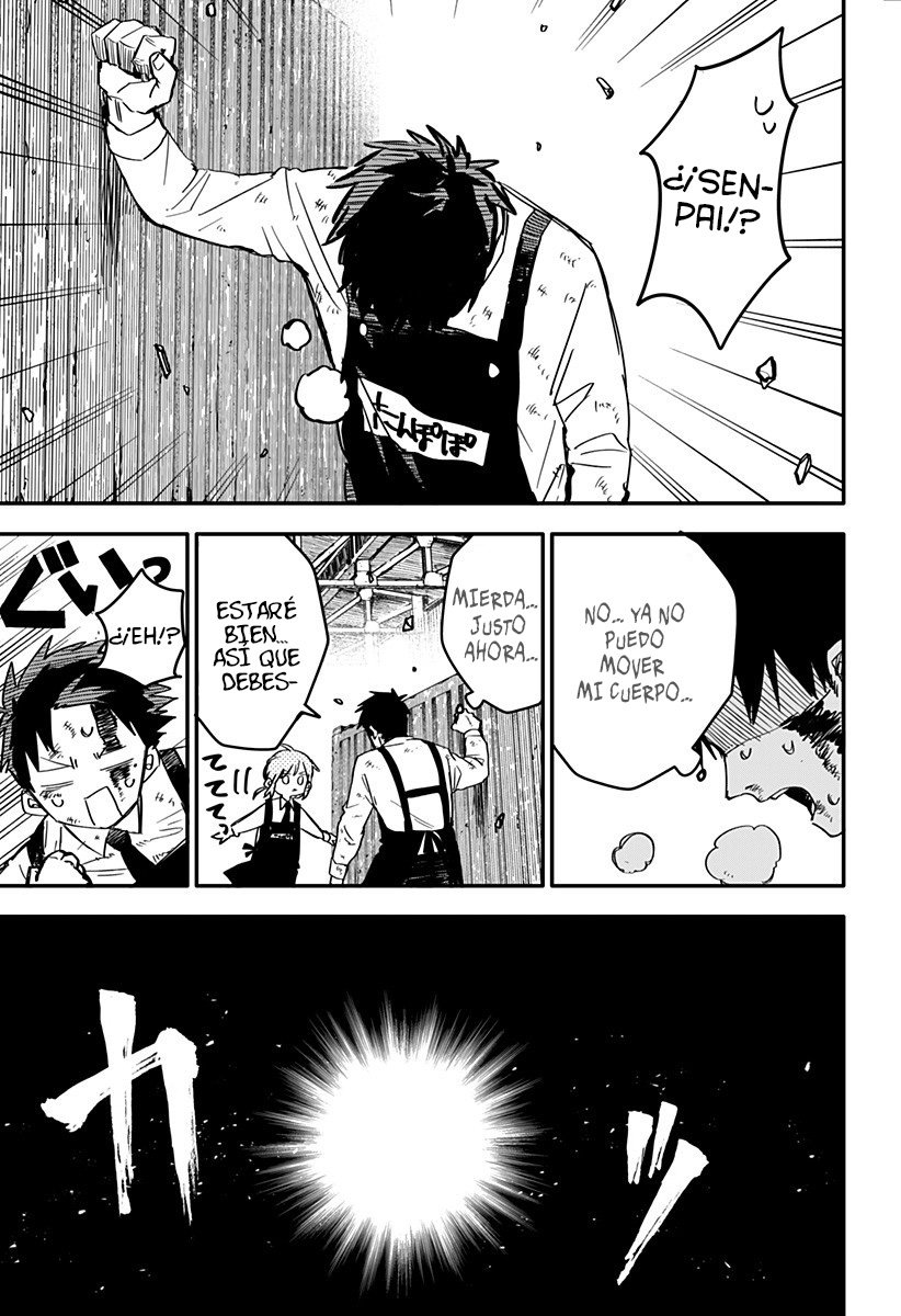 Read YOUCHIEN WARS ES Manga Online