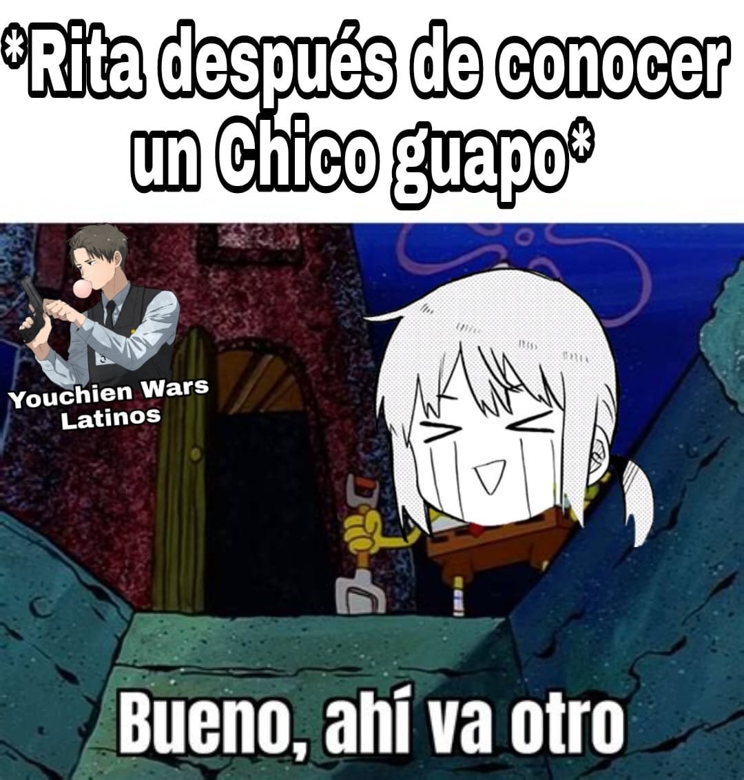 Read YOUCHIEN WARS ES Manga Online