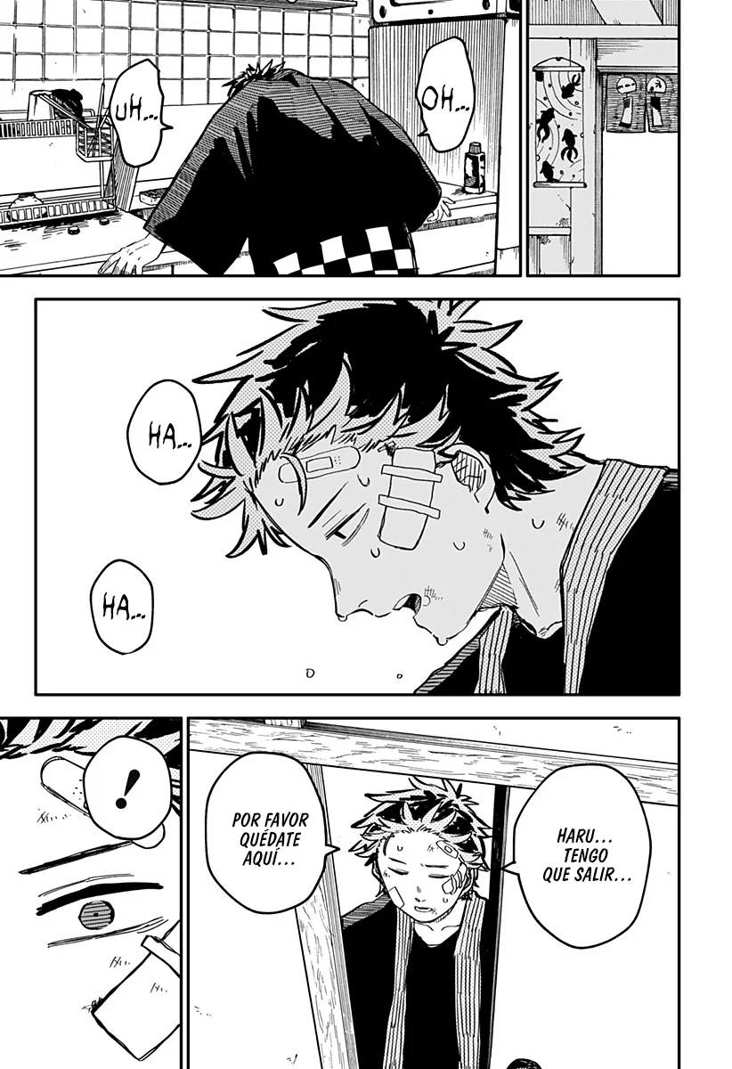 Read YOUCHIEN WARS ES Manga Online