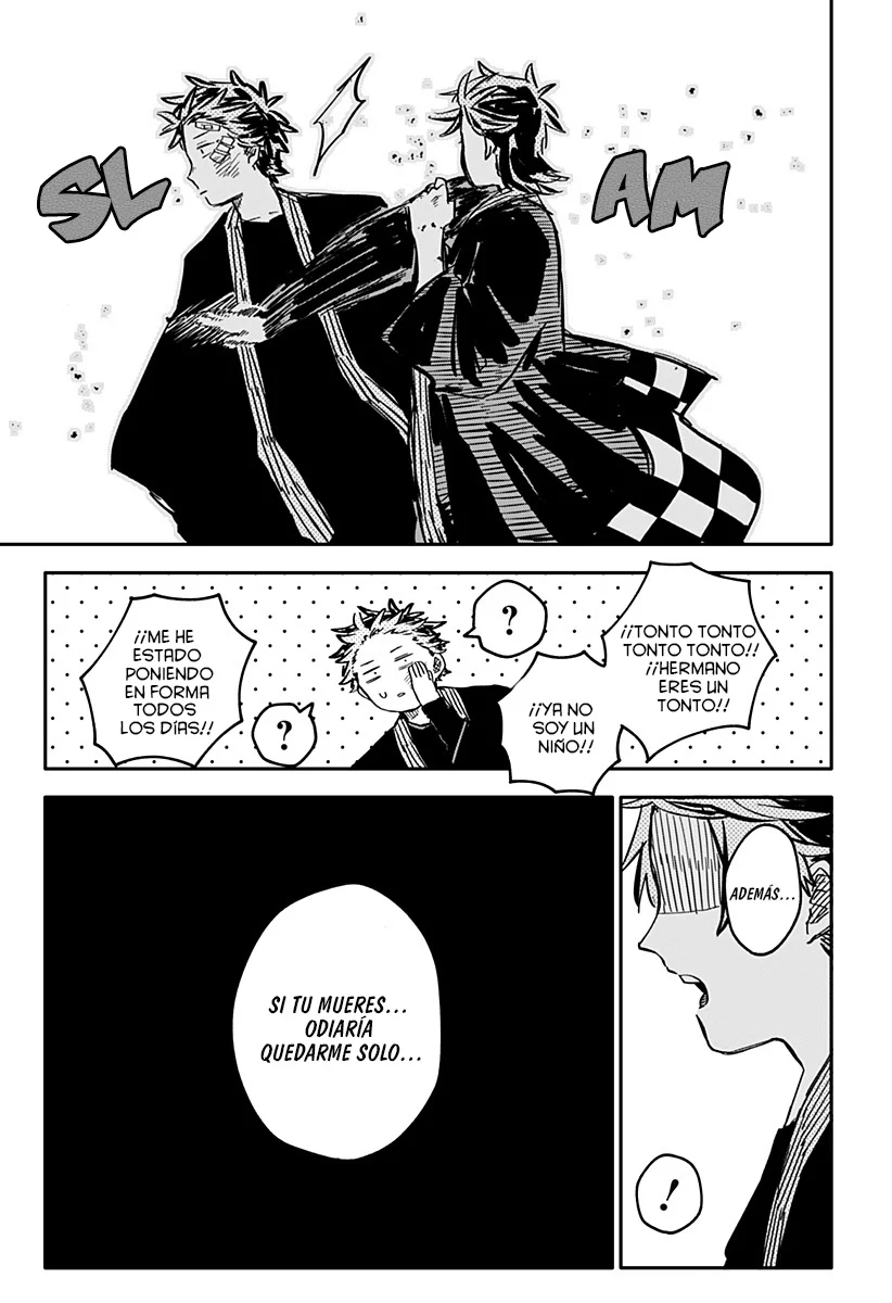 Read YOUCHIEN WARS ES Manga Online