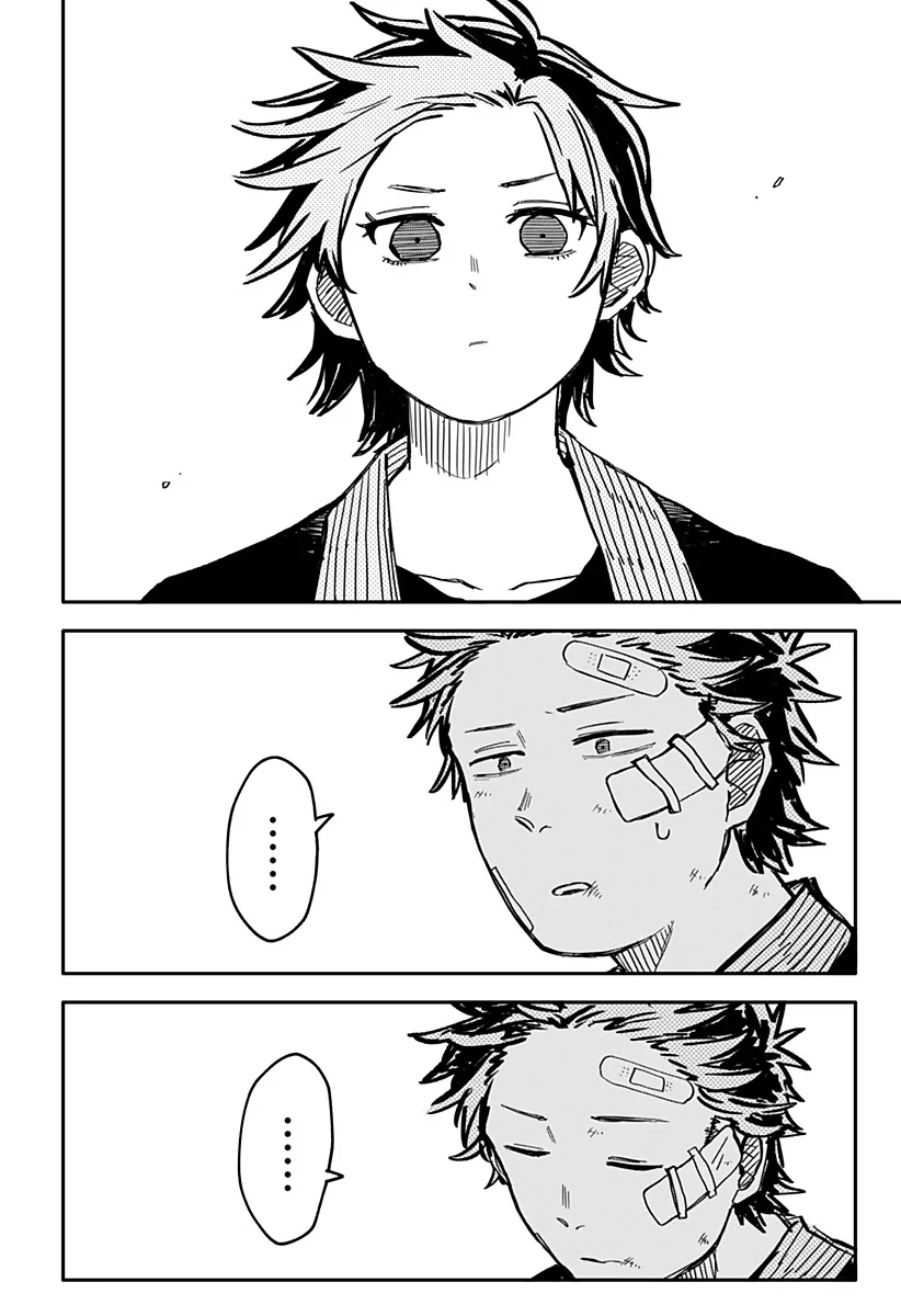 Read YOUCHIEN WARS ES Manga Online